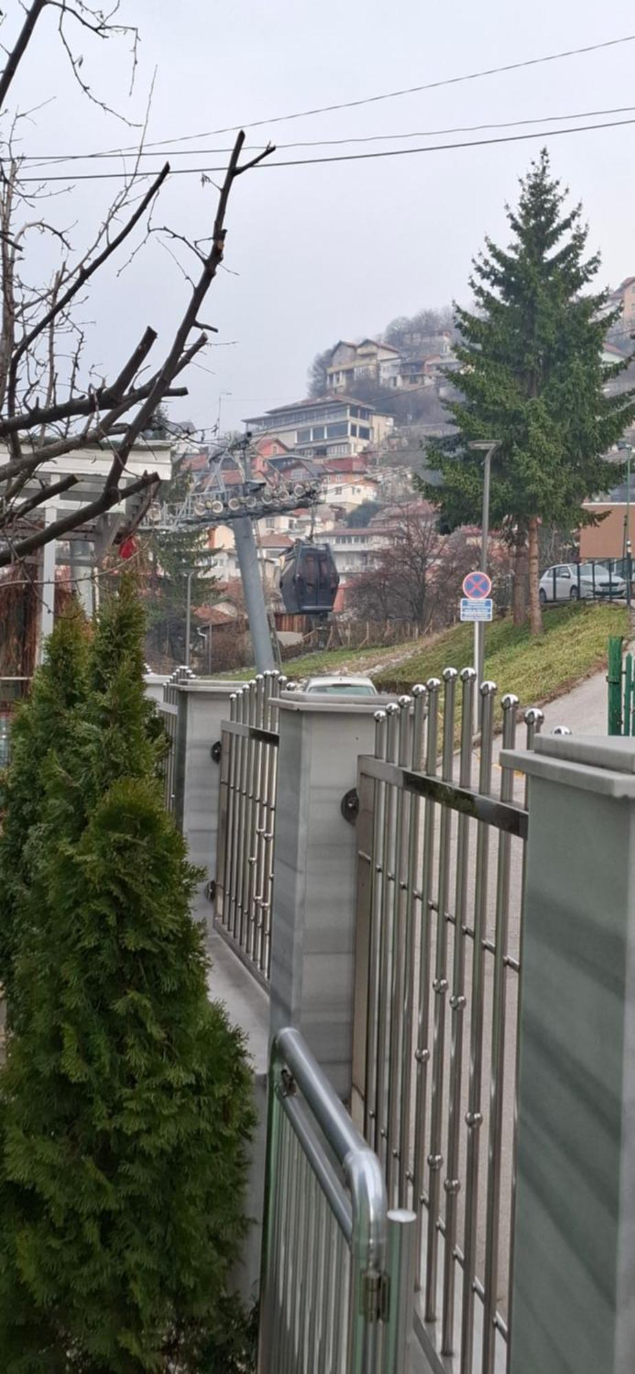 Uspinjaca Saraievo Exterior foto